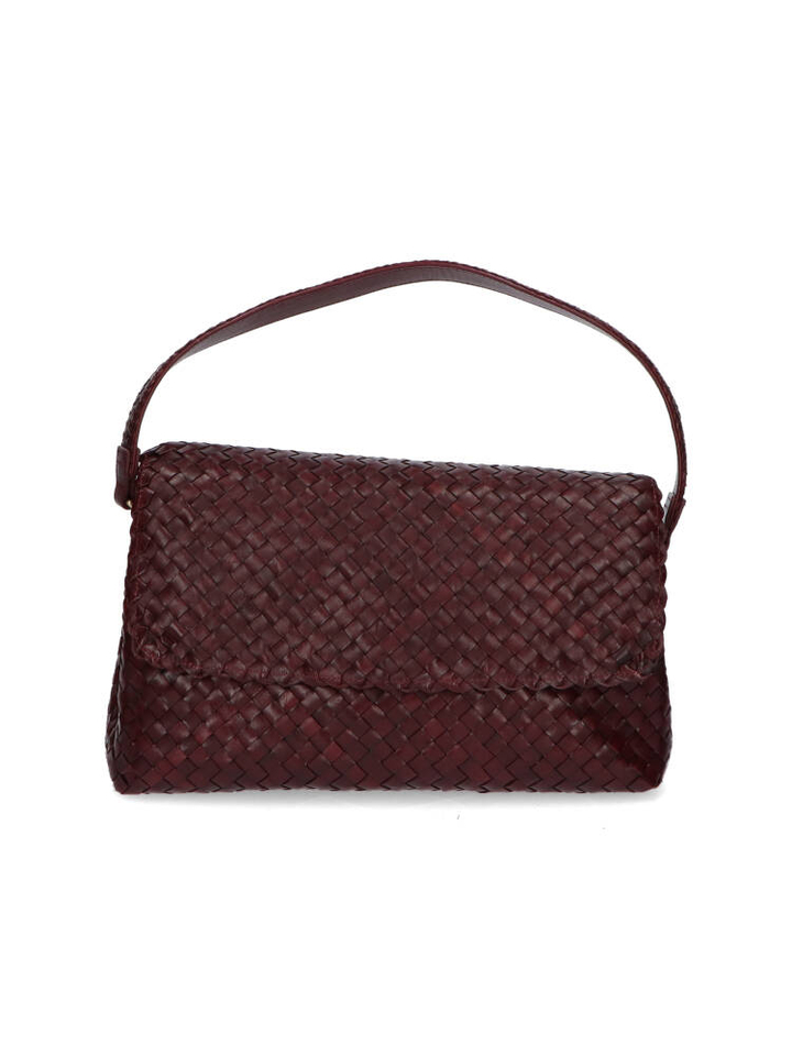 Bordeaux handtas Caroline Large Toledo Allan K 