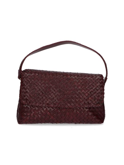 Bordeaux handtas Caroline Large Toledo Allan K