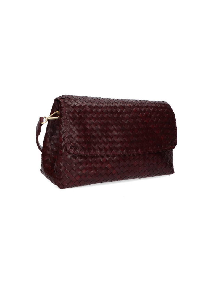 Bordeaux handtas Caroline Large Toledo Allan K 