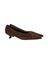 Taupe crosta pump Problems Rotue 