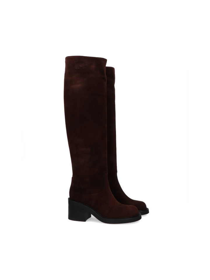 Morra crosta lange laarzen Loose control Rotue