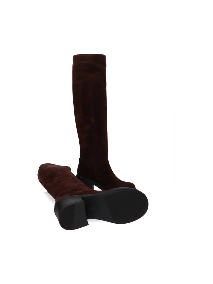 Morra crosta lange laarzen Loose control Rotue