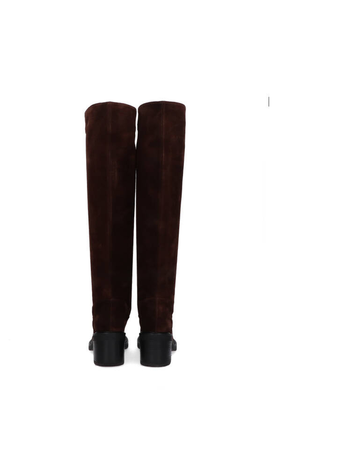 Morra crosta lange laarzen Loose control Rotue