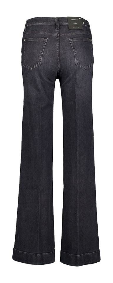 Zwarte bootcut jeans Modern Dojo For All Mankind