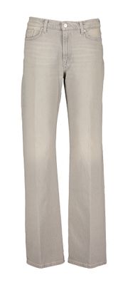 Grijze loose fit jeans For All Mankind