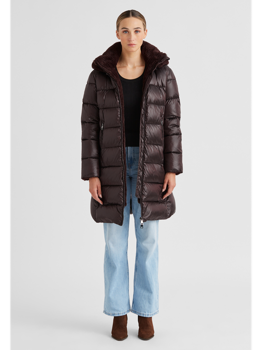 Bruine pufferjas Rocky Milestone