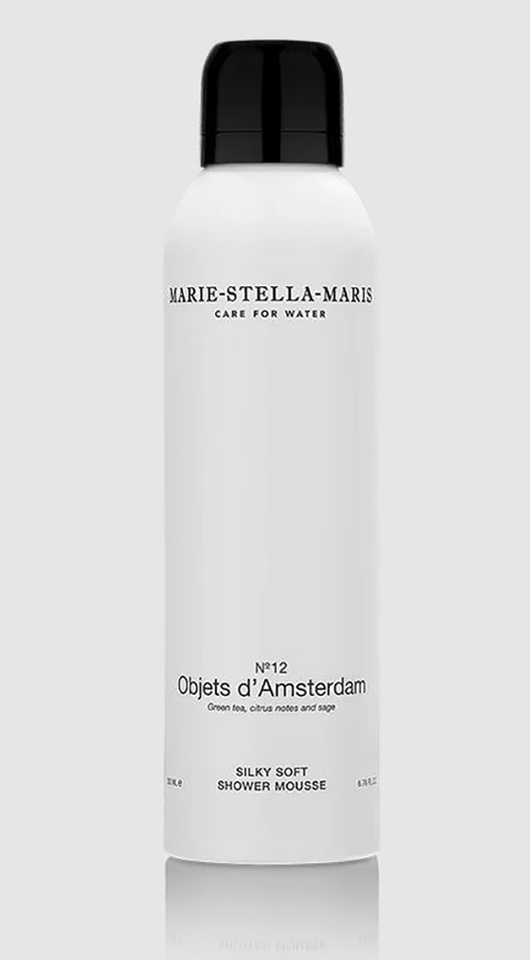Shower mousse Marie-Stella-Maris