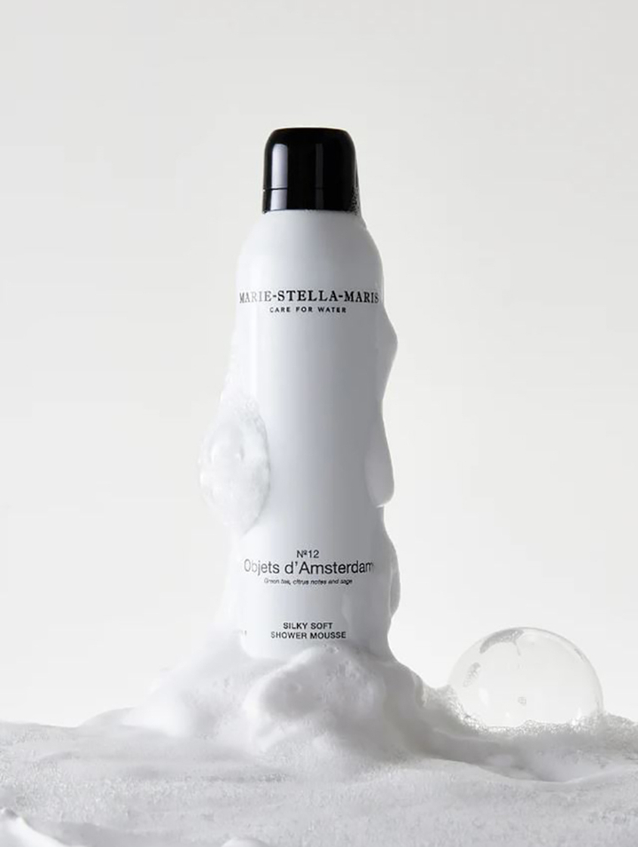 Shower mousse Marie-Stella-Maris