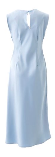 Lichtblauw casual kleed Rinascimento