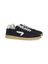 Navy lage sneakers Vancouver HUB 
