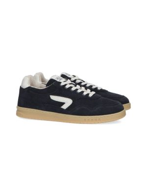 Navy lage sneakers Vancouver HUB