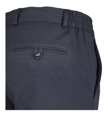 Donkerblauwe broek met stretch Zuitable 