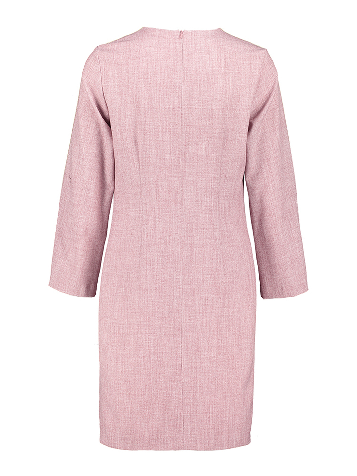 Roze casual kleed Marie  Mero