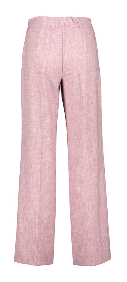 Roze geklede broek Marie Mero