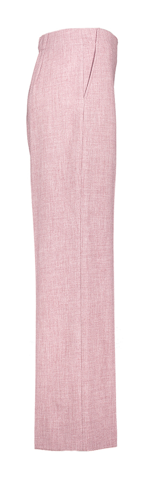 Roze geklede broek Marie Mero