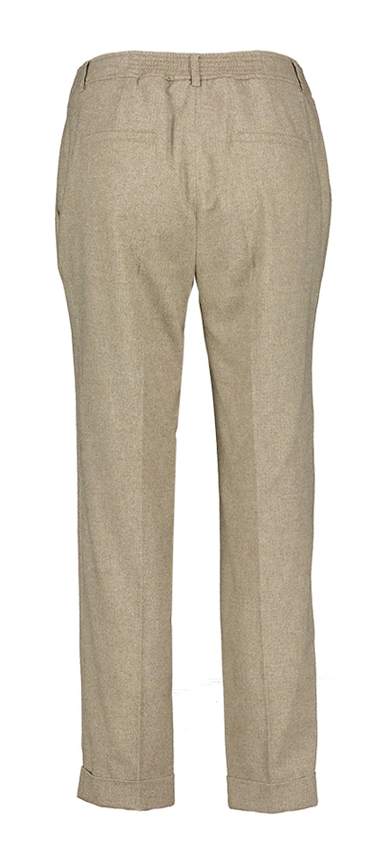 Beige lange broek Marie Mero 