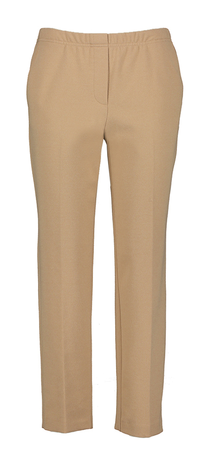 Beige lange broek Marie Mero