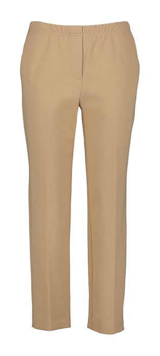Beige lange broek Marie Mero