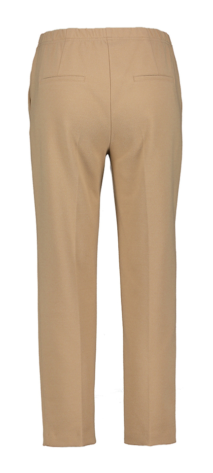 Beige lange broek Marie Mero