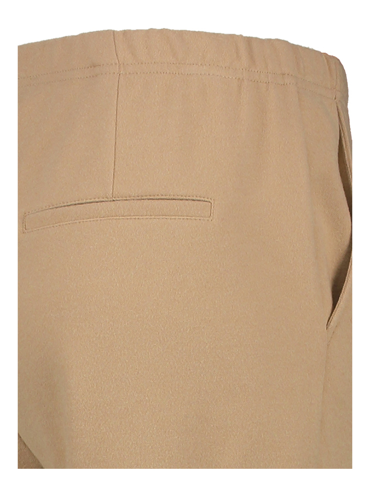 Beige lange broek Marie Mero