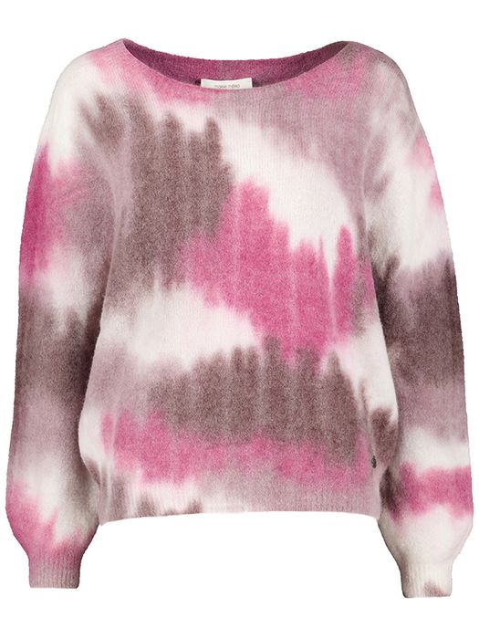 Roze ombre trui Marie mero