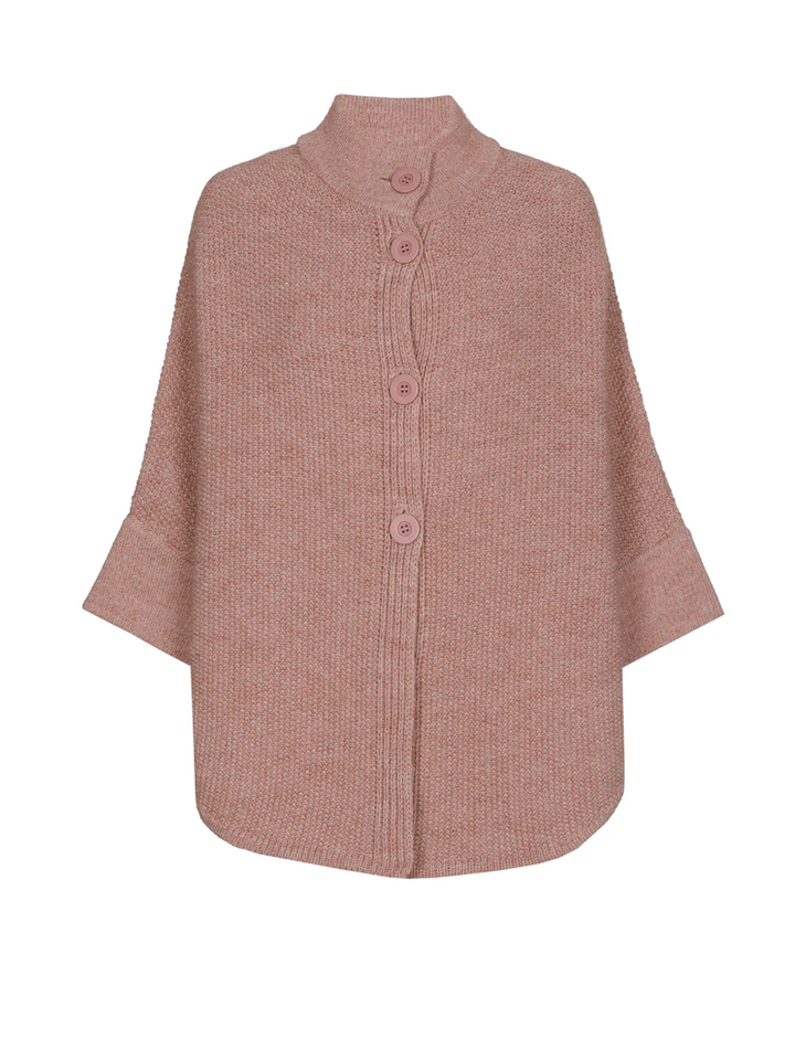 Berg poncho Marie Méro