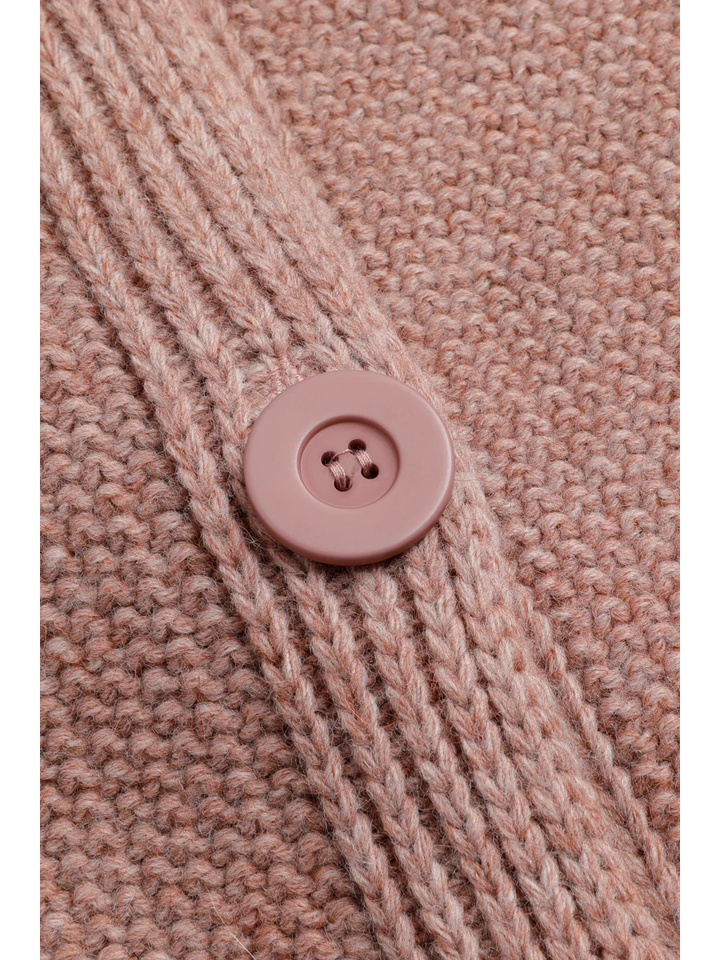 Berg poncho Marie Méro