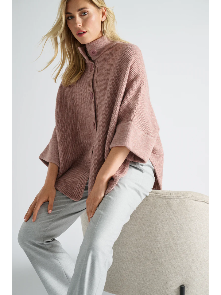 Berg poncho Marie Méro