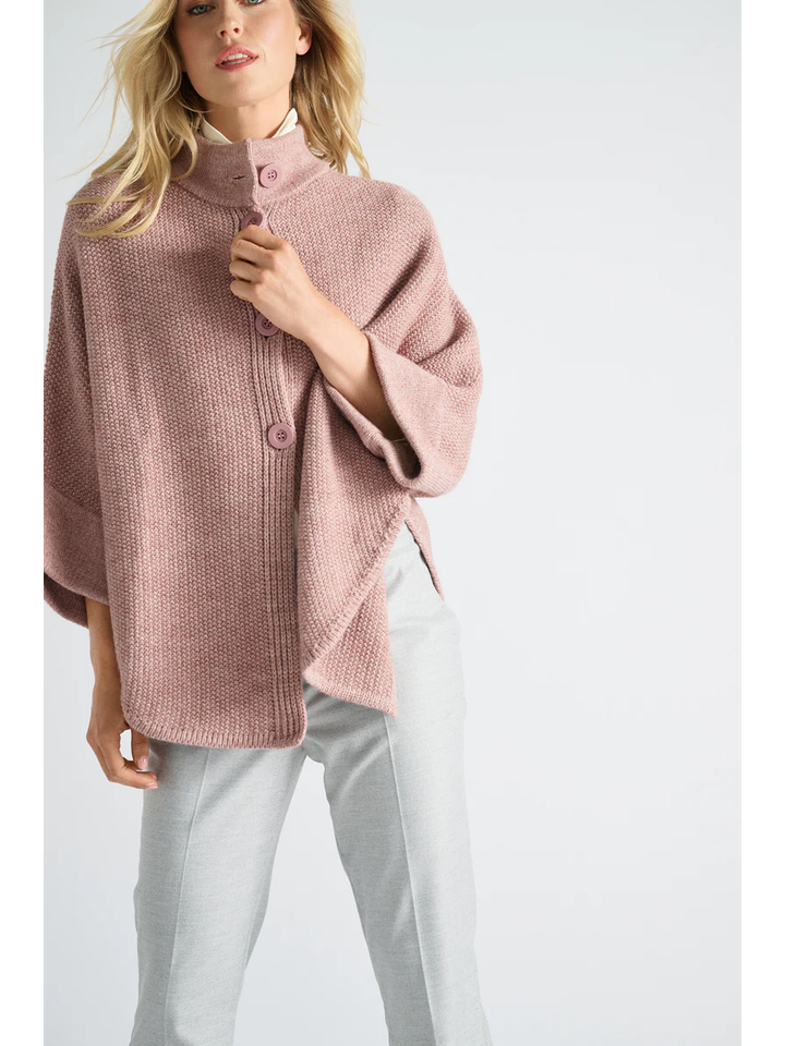 Berg poncho Marie Méro