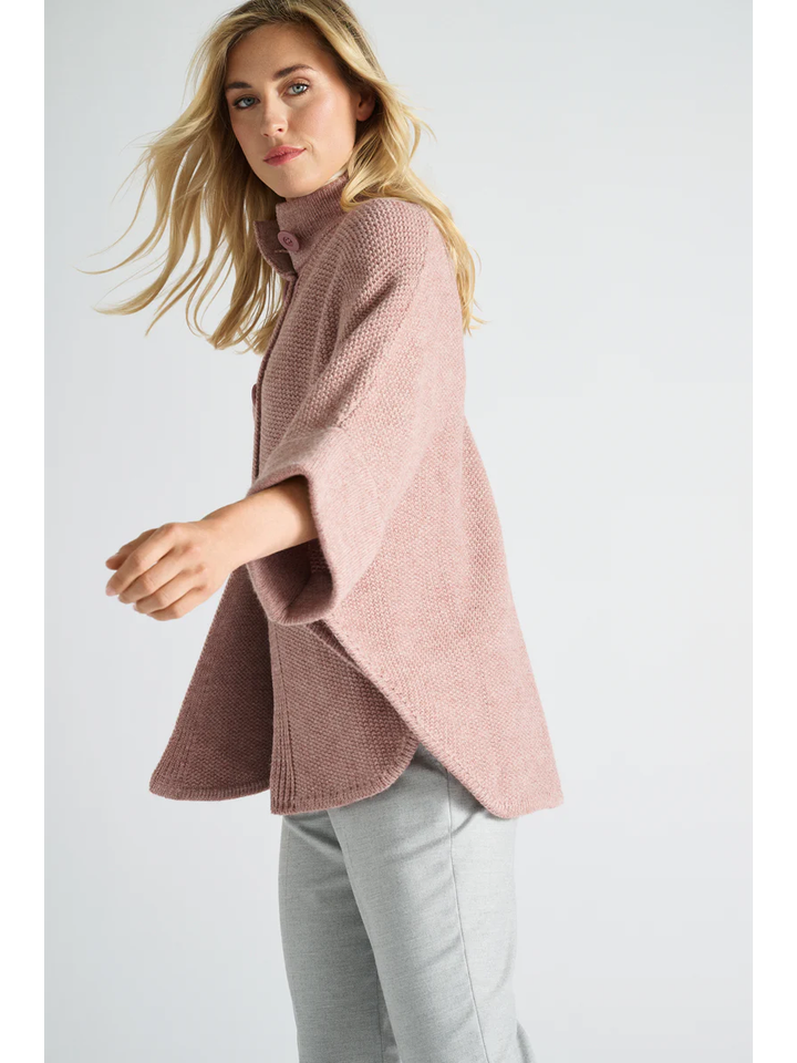 Berg poncho Marie Méro