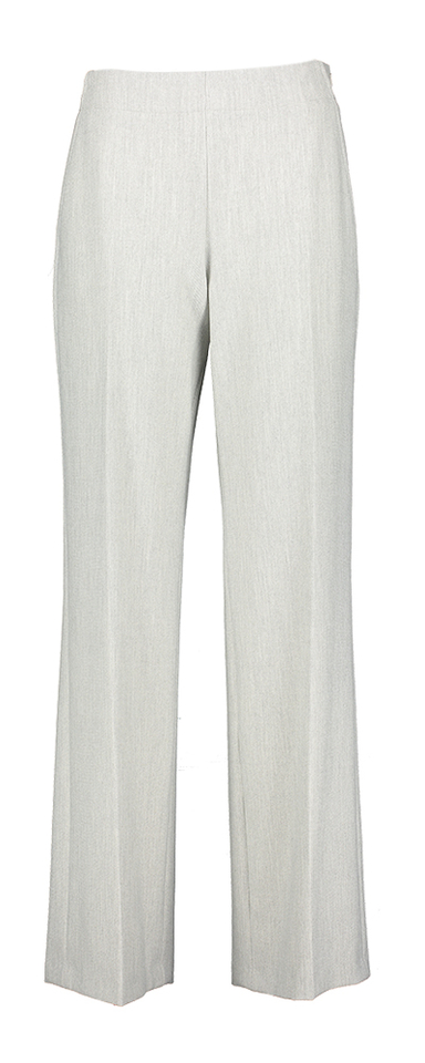 Groene geklede broek Marie Mero 