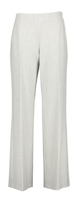 Groene geklede broek Marie Mero