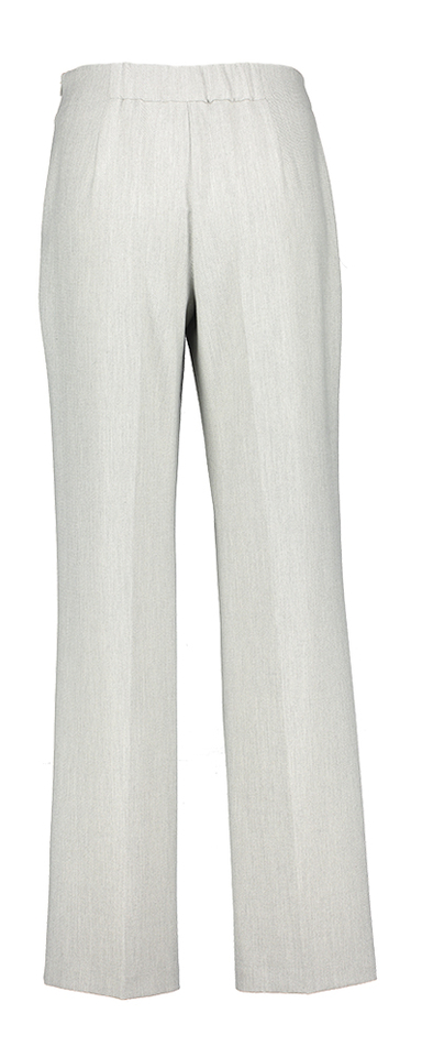 Groene geklede broek Marie Mero 
