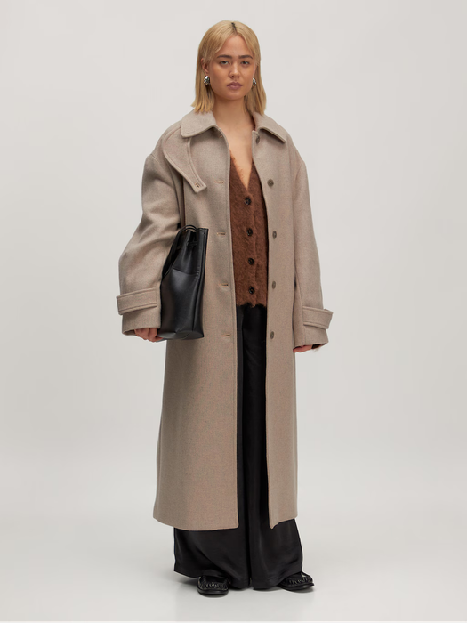 Zwarte fluwelen broek Katie Edited