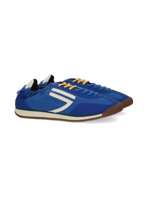 Kobaltblauwe lage sneakers Panther Puraai