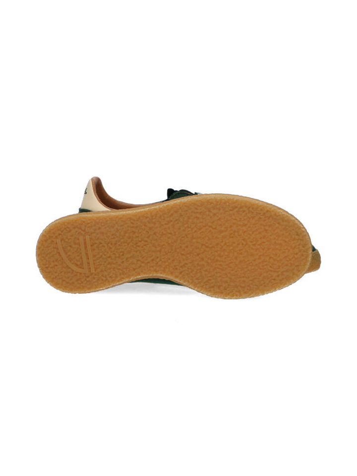 Peppermint green lage sneakers Puraai