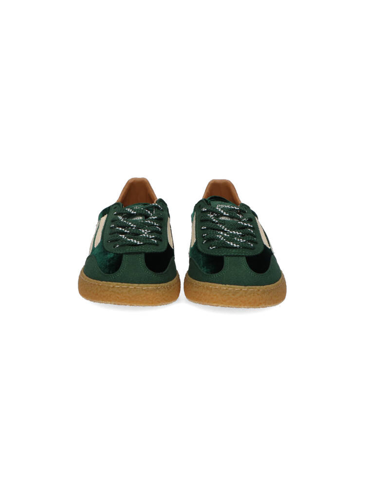 Peppermint green lage sneakers Puraai