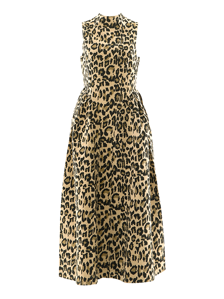 Kleed met dierenprint Rotate