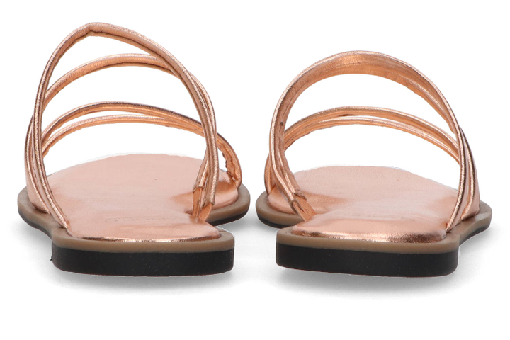Rosé kleurige slippers Cycleur de Luxe