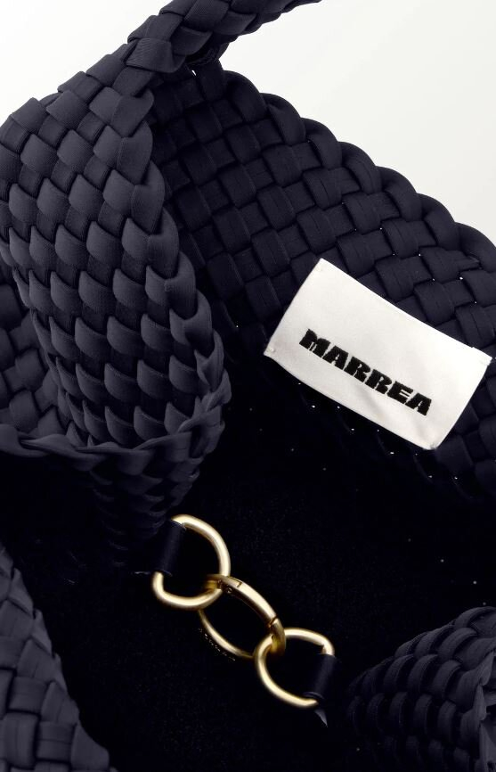 Almost Midnight handtas Medium Marrea