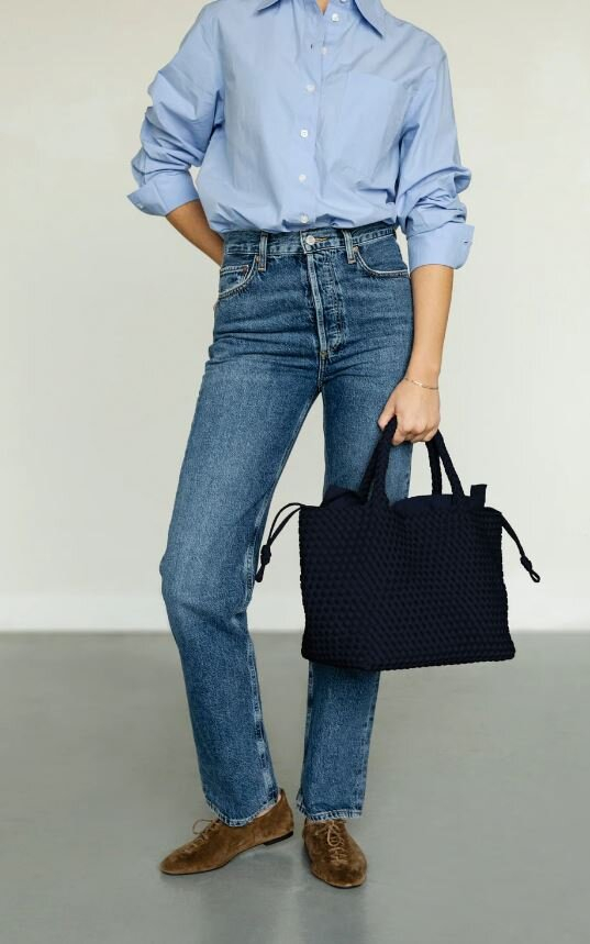 Almost Midnight handtas Medium Marrea