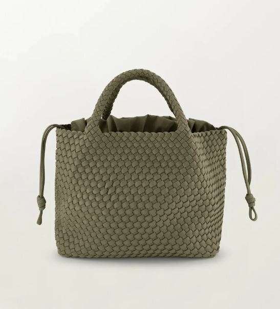 Dark Oliva medium handtas Medium Marrea