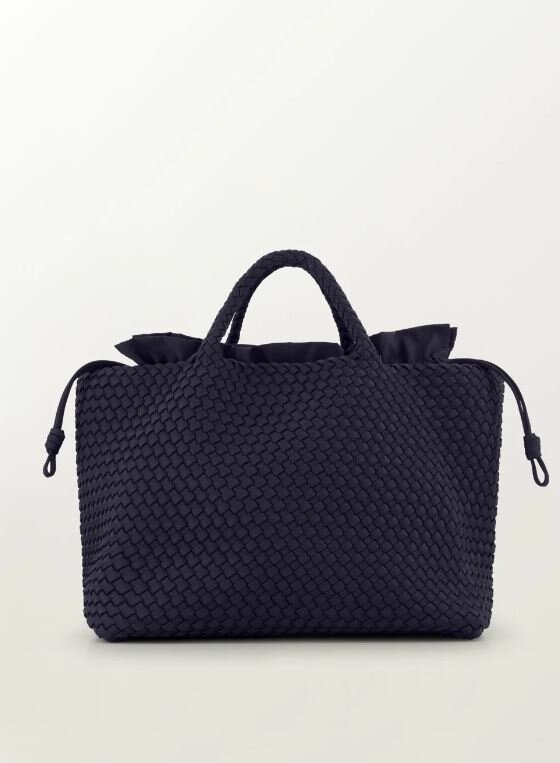 Almost midnight handtas Large Marrea