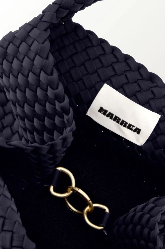 Almost midnight handtas Large Marrea