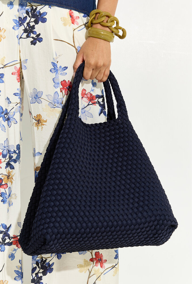 Almost midnight handtas Large Marrea