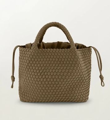 Retro Sand handtas Medium Marrea