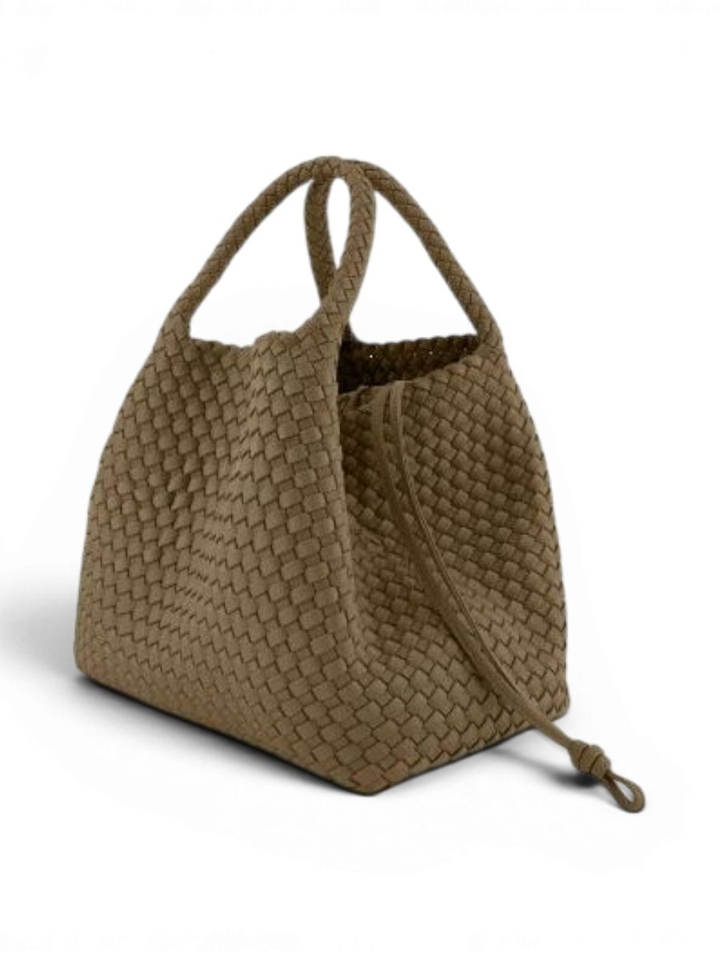 Retro Sand handtas Medium Marrea