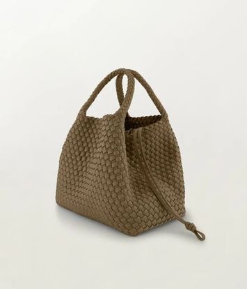 Retro Sand handtas Medium Marrea