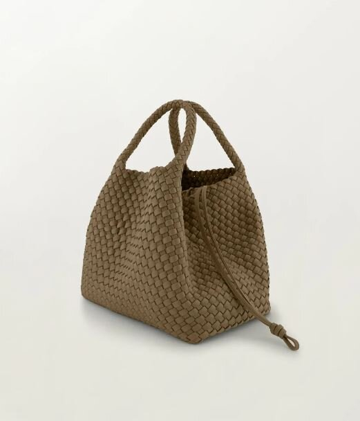 Retro Sand handtas Medium Marrea