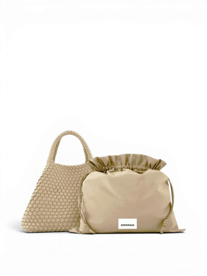 No Tan Lines handtas Medium Marrea